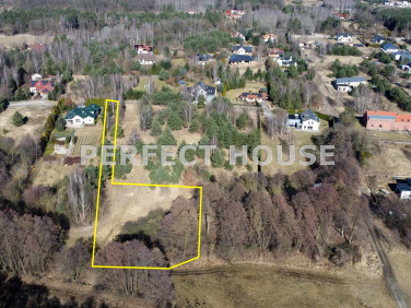 Działka budowlana Dębogóra