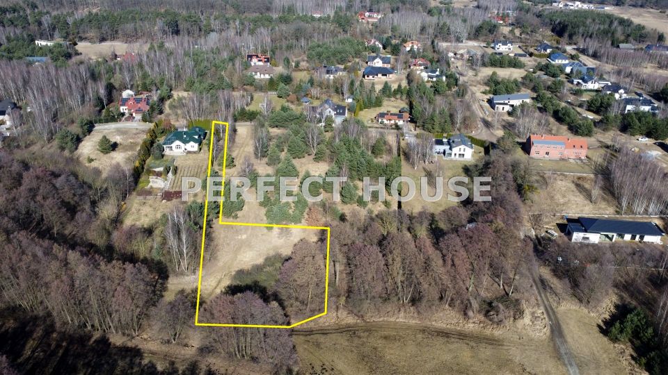 Działka budowlana Dębogóra