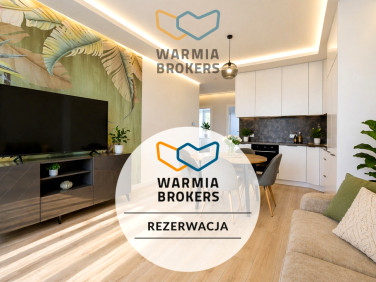 Mieszkanie nad jeziorem