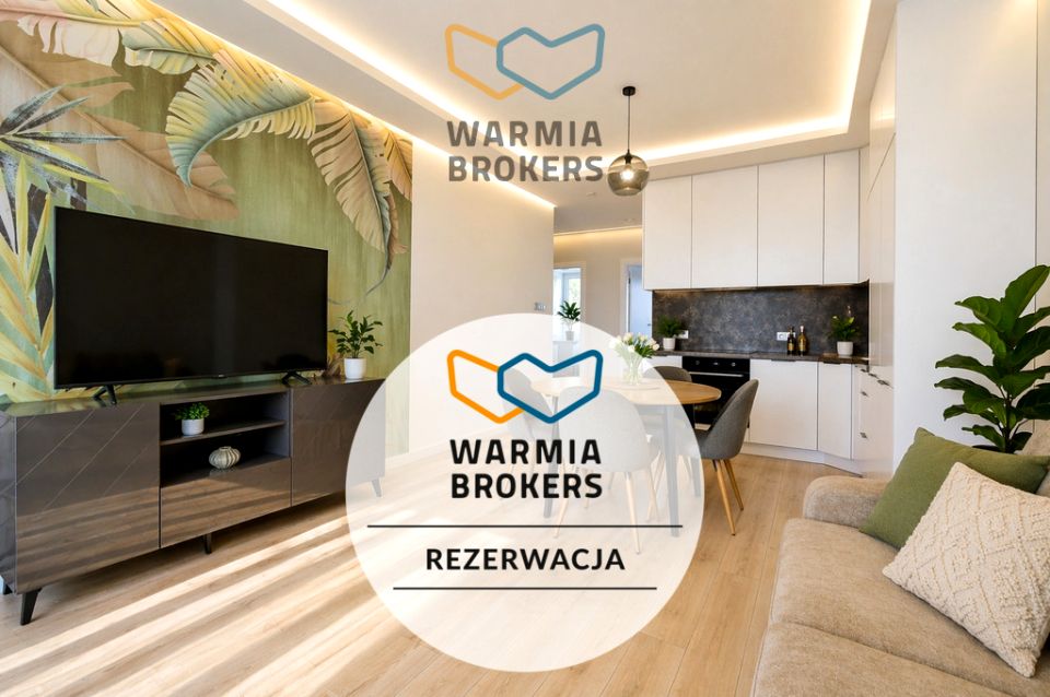 Mieszkanie nad jeziorem