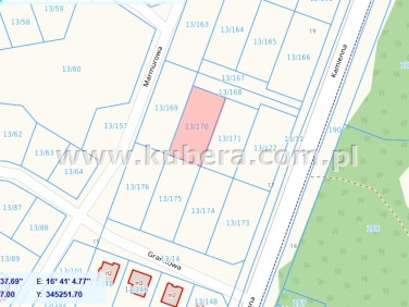 Działka budowlana Piła