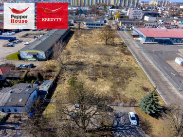 Działka przemysłowa Bydgoszcz