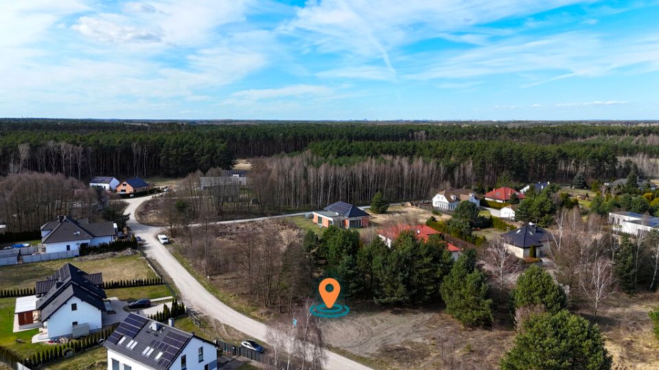 Działka budowlana sprzedam