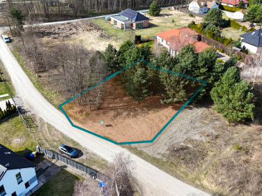 Działka budowlana Borówiec sprzedam