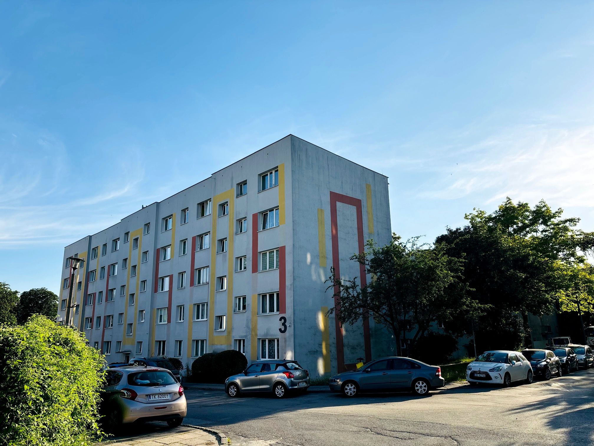 Mieszkanie, ul. Zielińskiego