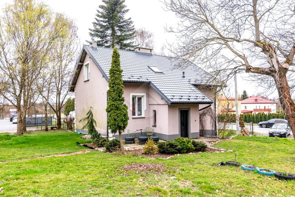 Dom Brzozówka