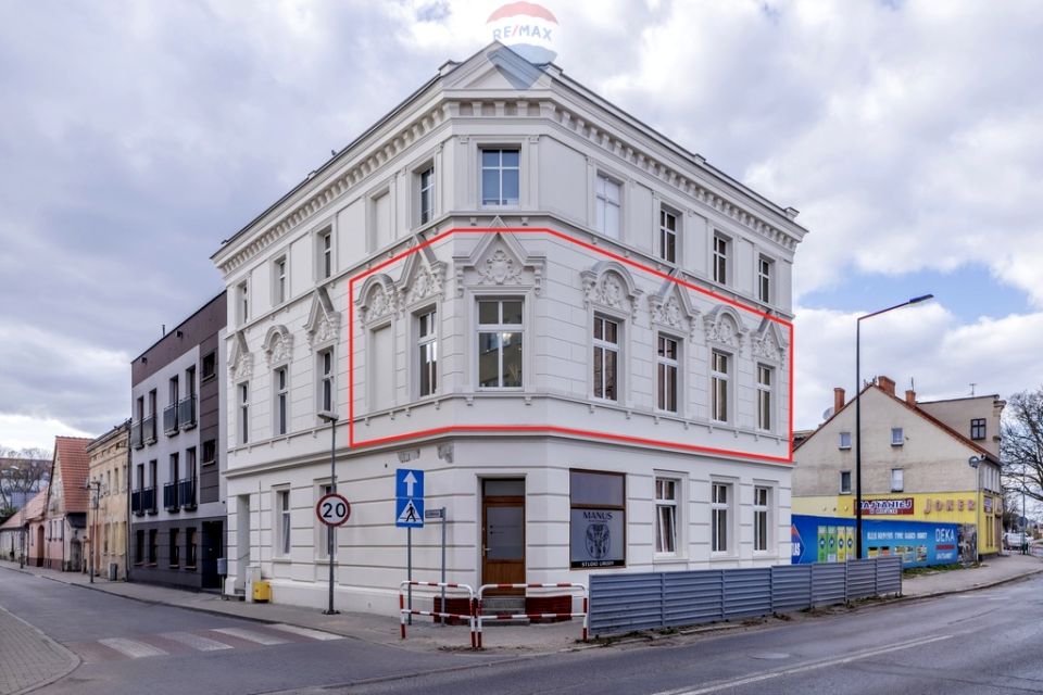 Mieszkanie Sulechów