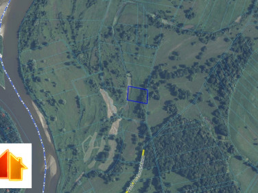 Działka rolna Kamieńczyk