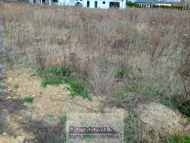 Działka budowlana Głosków