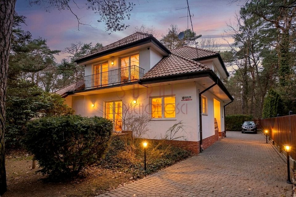 Dom Konstancin-Jeziorna