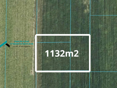 Działka budowlana Zaborówek