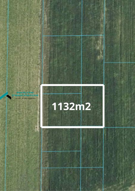 Działka budowlana Zaborówek