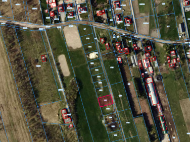 Działka budowlana Łódź