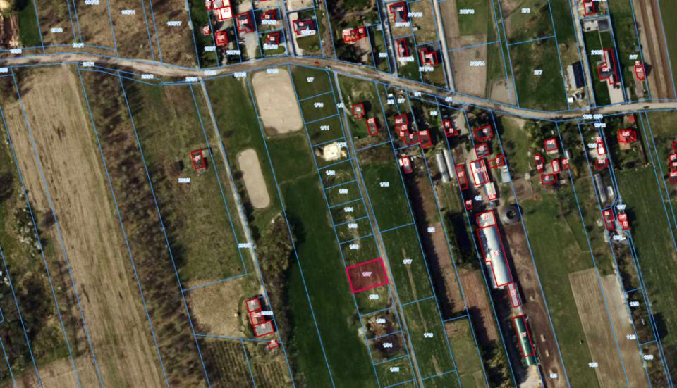 Działka budowlana Łódź