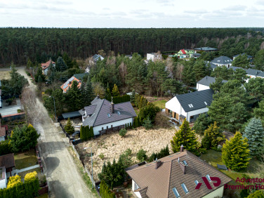 Działka budowlana Zakrzewo