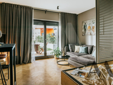 Mieszkanie nad rzeką