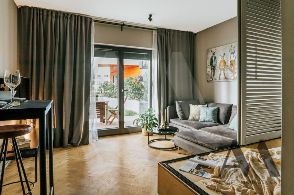 Mieszkanie nad rzeką