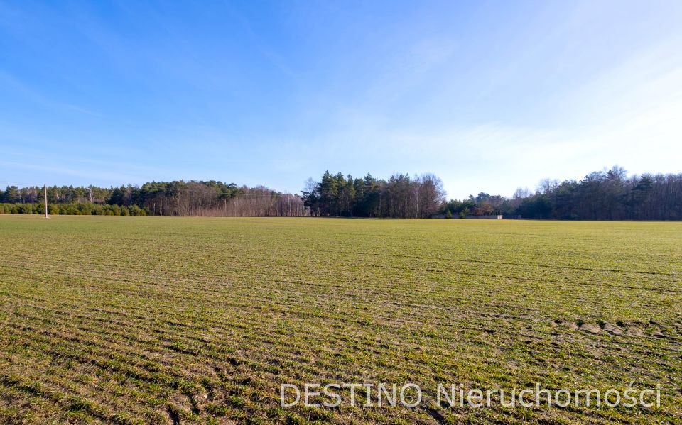 Działka inna Cienia Druga