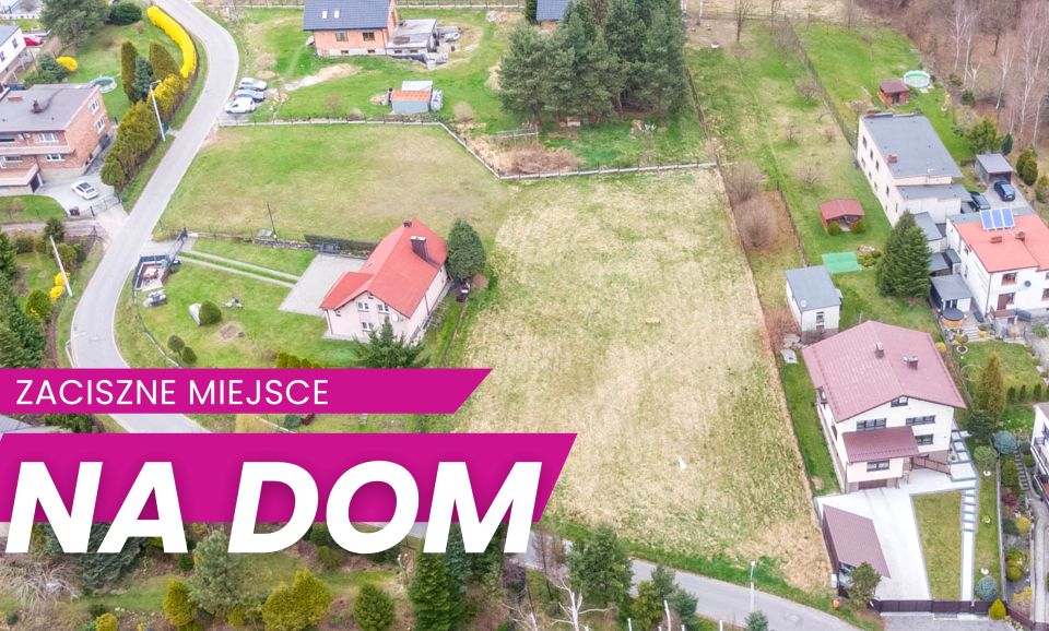 Działka budowlana Radlin