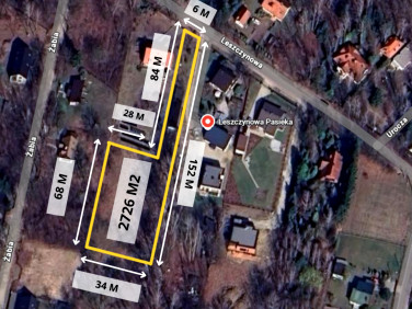 Działka budowlana Henryków-Urocze