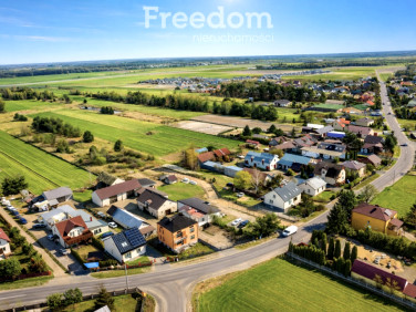 Działka budowlana Rakowiska