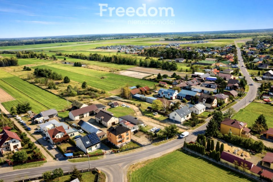 Działka budowlana Rakowiska