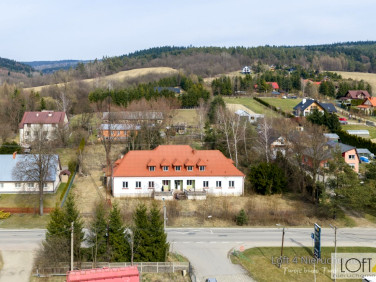 Dom Uście Gorlickie