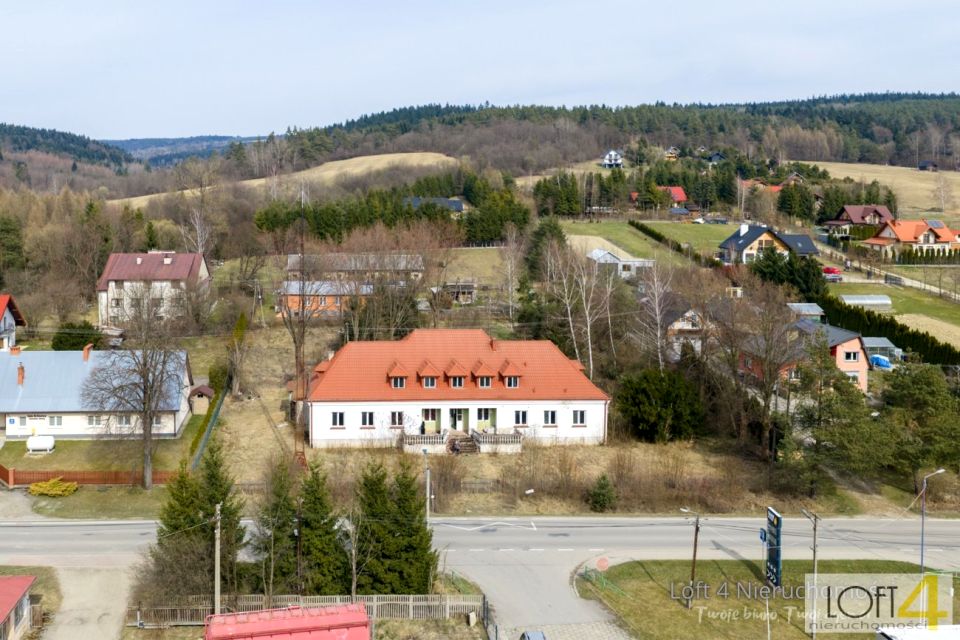 Dom Uście Gorlickie