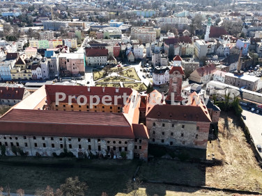 Działka inwestycyjna Żary