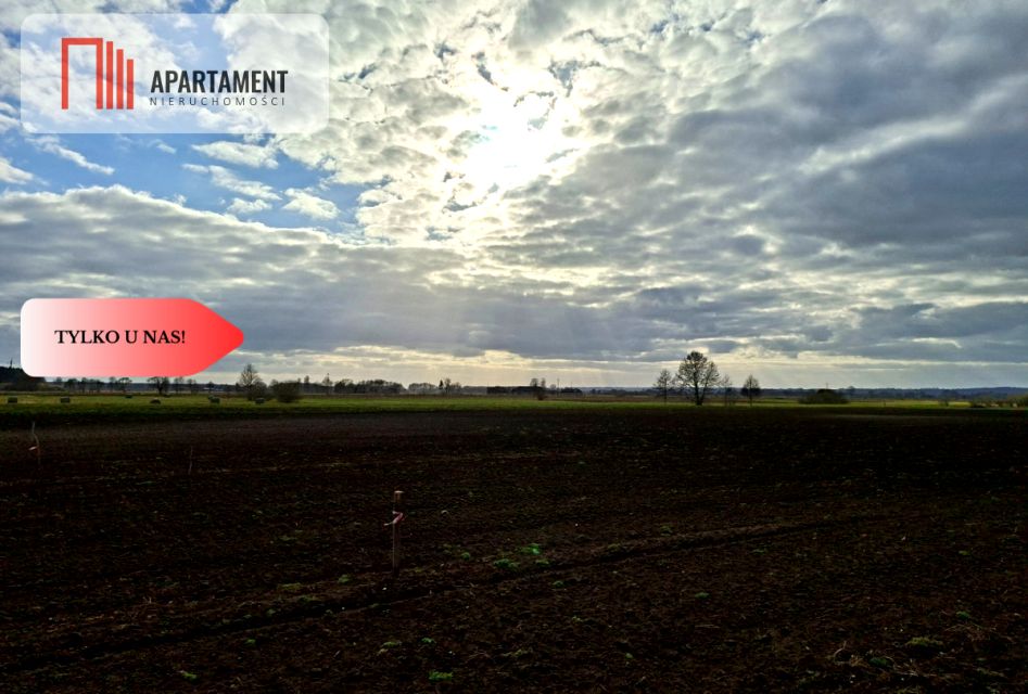 Działka budowlana Karpiny