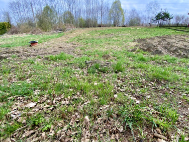 Działka budowlana Zaczarnie