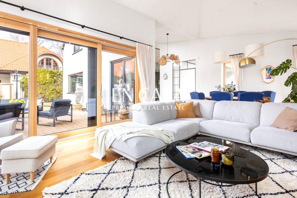 Dom Konstancin-Jeziorna