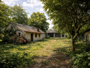 Działka budowlano-rolna Grabówki