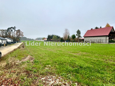 Działka budowlana Charbice Dolne