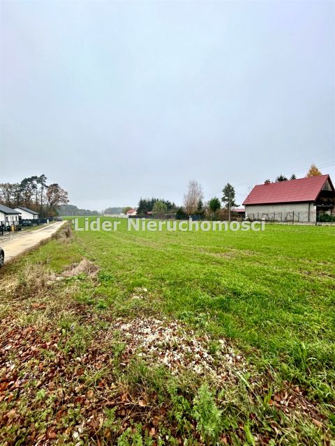 Działka budowlana Charbice Dolne
