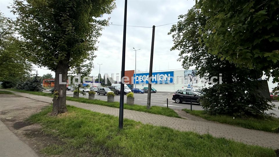 Działka inwestycyjna Łódź