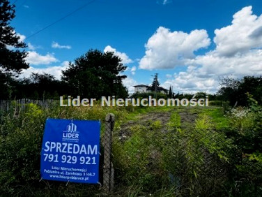 Działka Pabianice