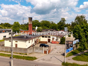 Budynek użytkowy Pabianice