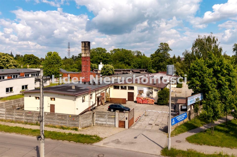 Budynek użytkowy Pabianice