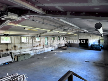 Budynek użytkowy Tuszyn