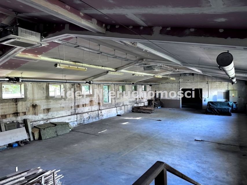 Budynek użytkowy Tuszyn