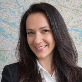 Oleksandra Fedotova
