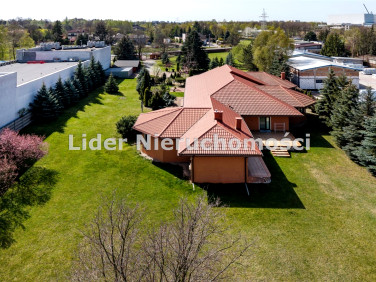 Działka usługowa Ksawerów