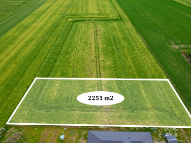 Działka budowlana Niedrzwica Duża