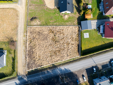 Działka budowlana Jawiszowice