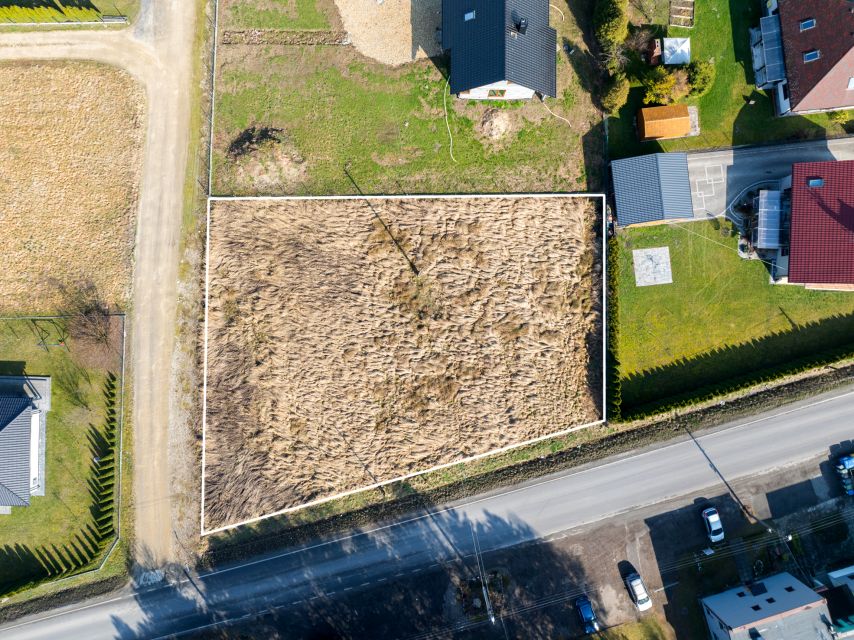 Działka budowlana Jawiszowice