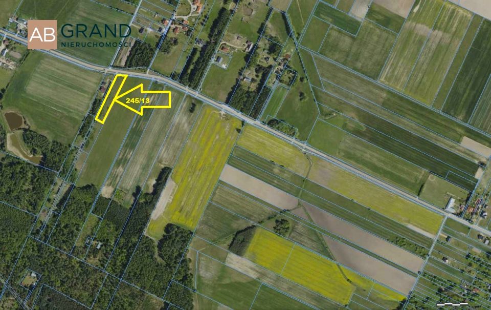 Działka Rafałówka