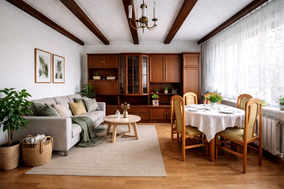 Mieszkanie Szczecinek