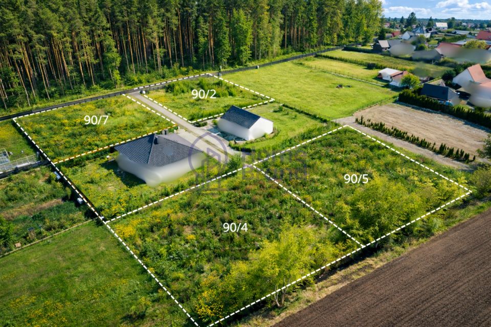 Działka inna Jaźwiny sprzedam