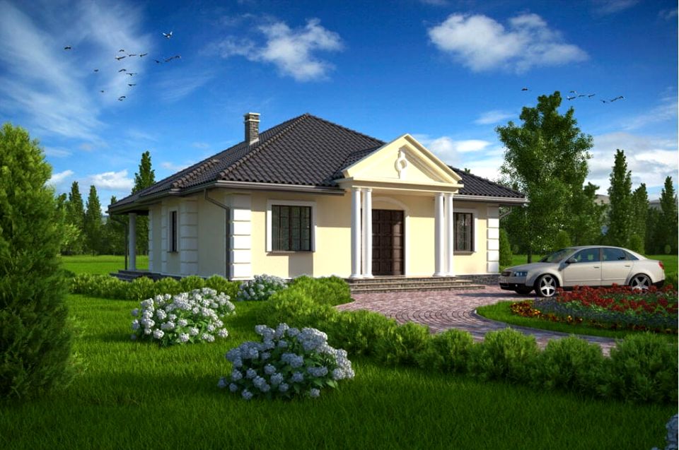 Działka budowlano-rolna Nieczulice